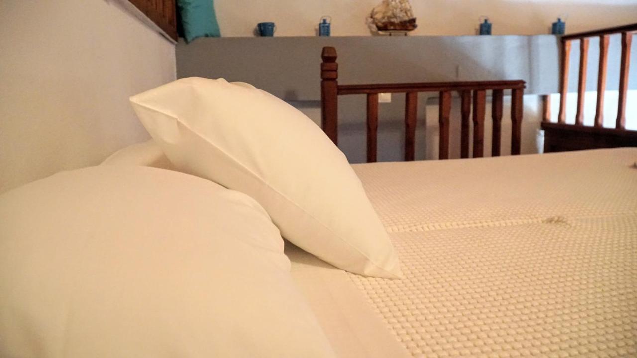 Cozy Apartments In Symi Center Luaran gambar