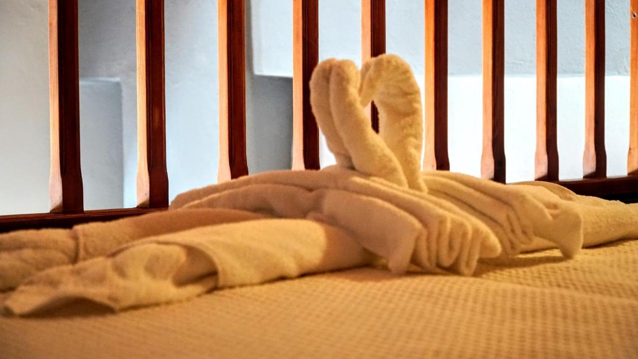 Cozy Apartments In Symi Center Luaran gambar