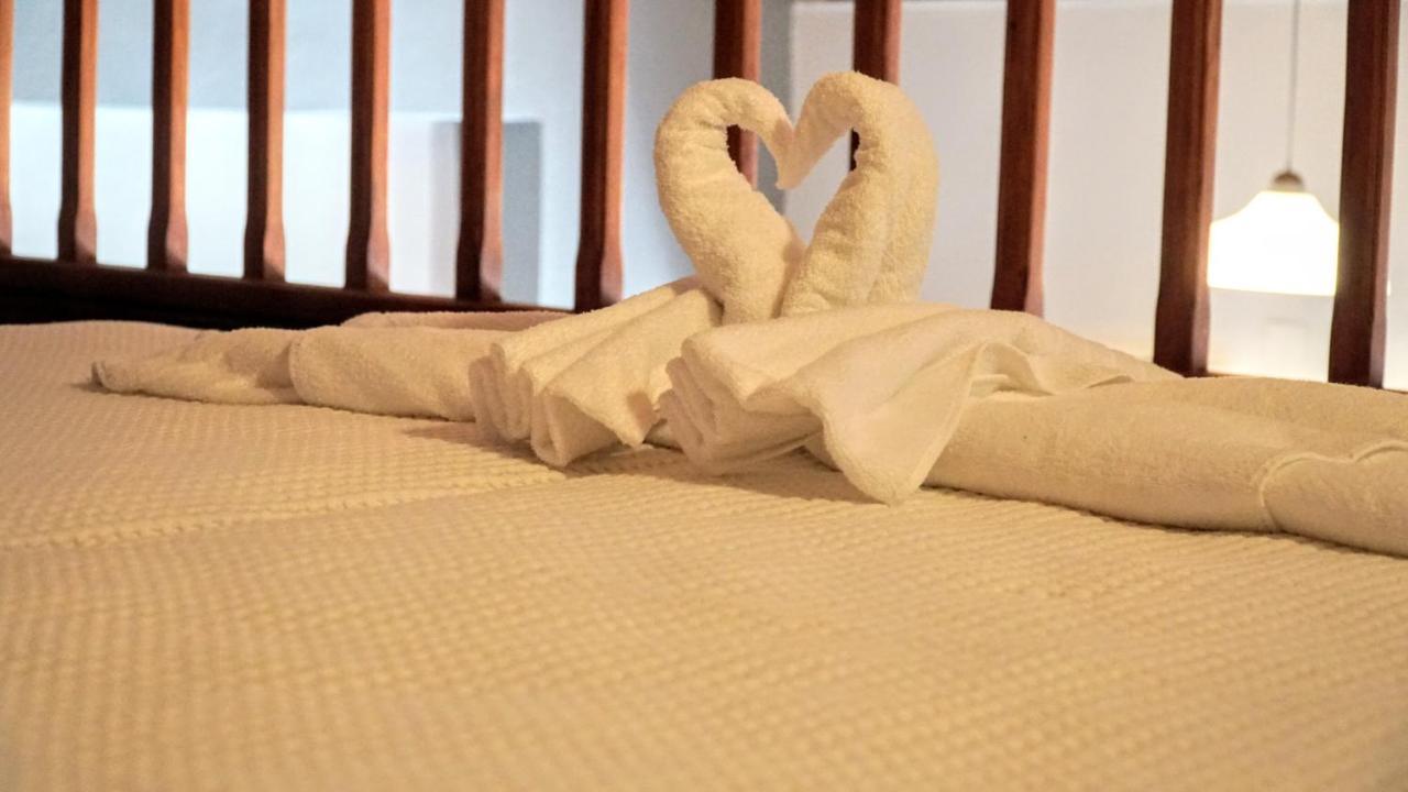 Cozy Apartments In Symi Center Luaran gambar