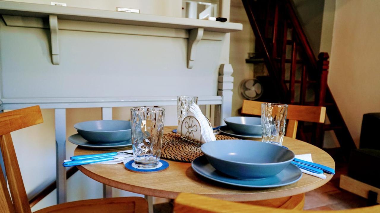 Cozy Apartments In Symi Center Luaran gambar